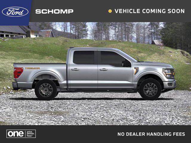 new 2025 Ford F-150 car, priced at $72,422