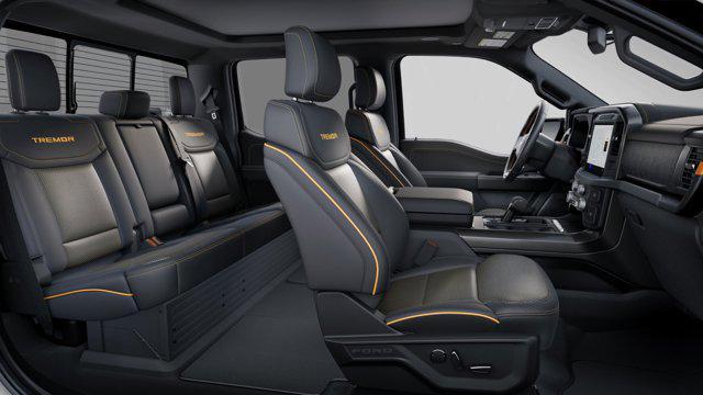 new 2025 Ford F-150 car, priced at $72,422