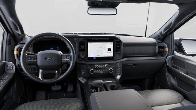 new 2025 Ford F-150 car, priced at $72,422