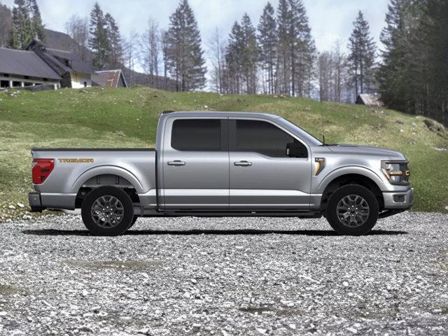 new 2025 Ford F-150 car, priced at $72,422