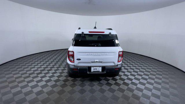 new 2025 Ford Bronco Sport car, priced at $33,645