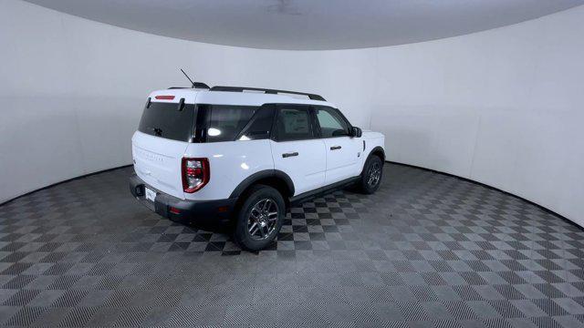 new 2025 Ford Bronco Sport car, priced at $33,645