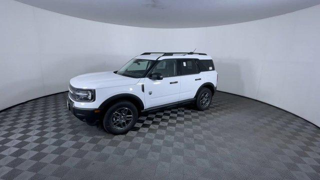 new 2025 Ford Bronco Sport car, priced at $33,645