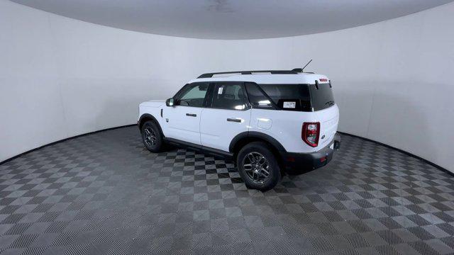 new 2025 Ford Bronco Sport car, priced at $33,645