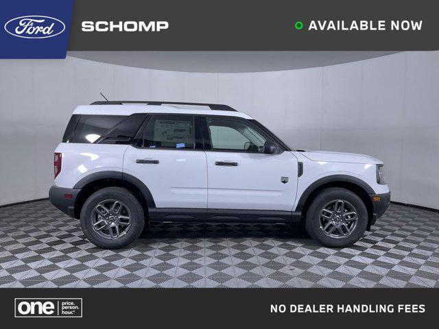 new 2025 Ford Bronco Sport car, priced at $33,645