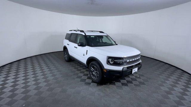 new 2025 Ford Bronco Sport car, priced at $33,645