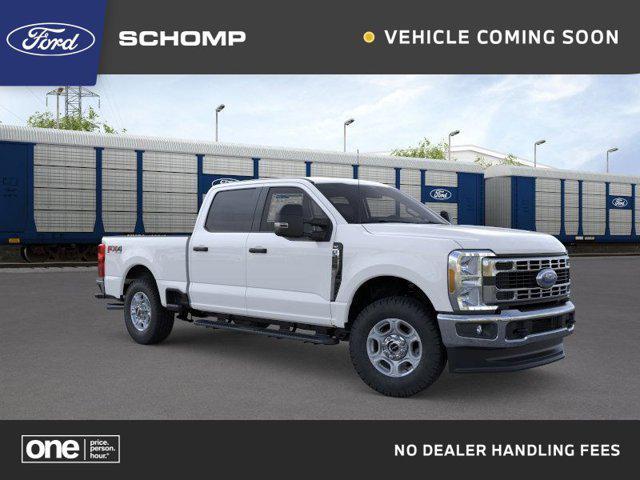 new 2026 Ford F-250 car, priced at $61,960