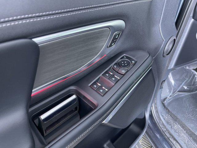 new 2025 Ford Expedition Max car, priced at $82,730
