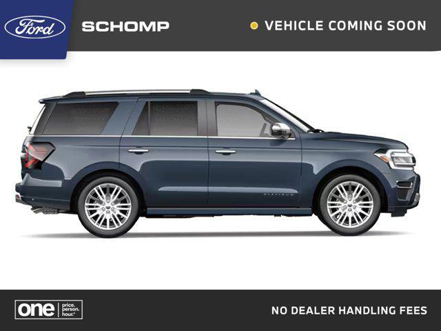 new 2025 Ford Expedition Max car, priced at $82,730