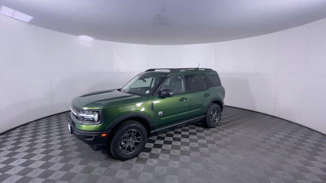 new 2024 Ford Bronco Sport car, priced at $31,360