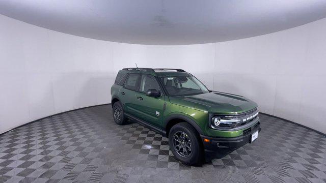 new 2024 Ford Bronco Sport car, priced at $31,360