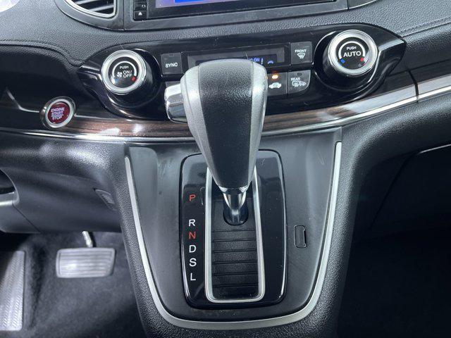 used 2016 Honda CR-V car, priced at $21,983