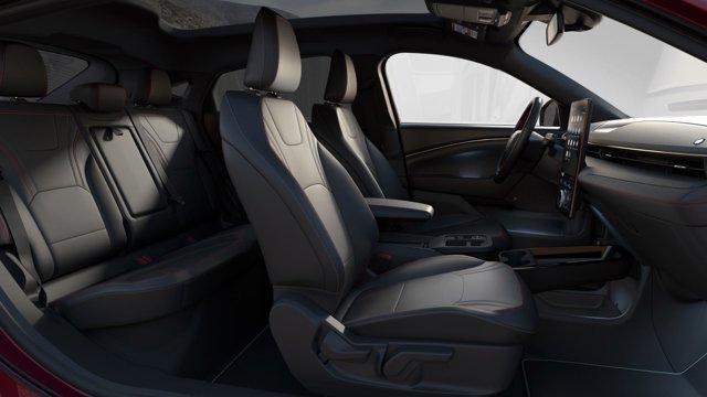 new 2025 Ford Mustang Mach-E car, priced at $56,096