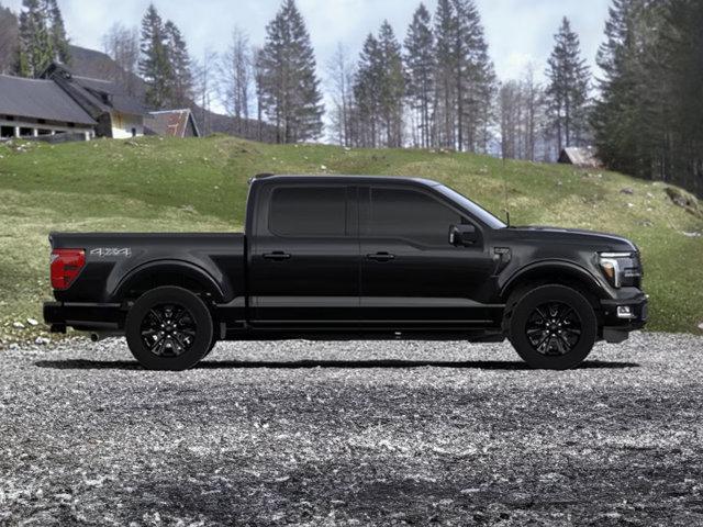 new 2024 Ford F-150 car, priced at $80,740