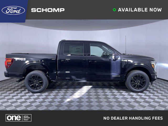 new 2024 Ford F-150 car, priced at $80,740