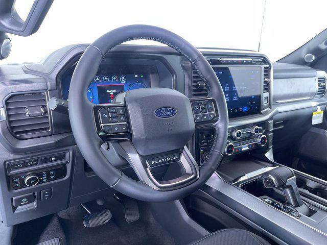 new 2024 Ford F-150 car, priced at $80,740