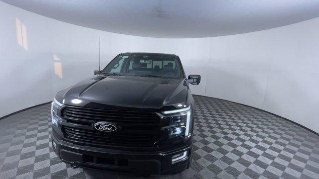 new 2024 Ford F-150 car, priced at $80,740