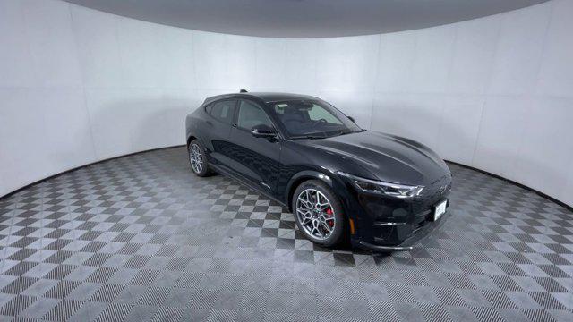new 2025 Ford Mustang Mach-E car, priced at $60,172
