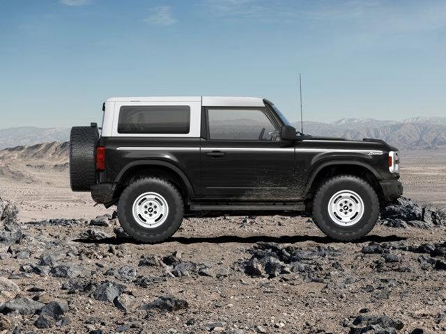 new 2024 Ford Bronco car, priced at $55,180