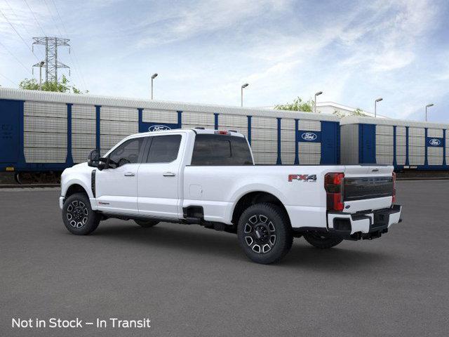 new 2025 Ford F-350 car, priced at $100,100