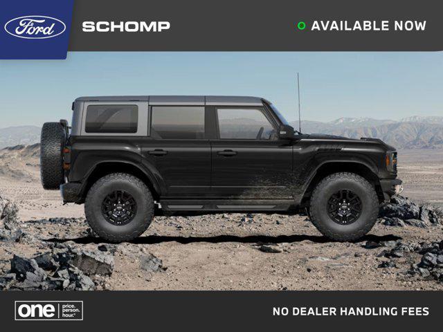 new 2024 Ford Bronco car, priced at $91,199