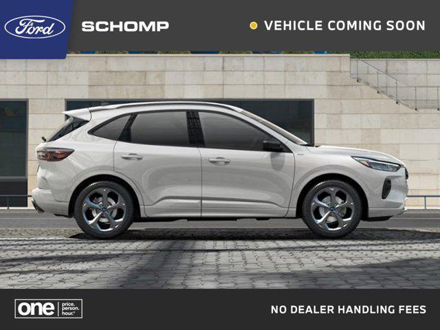 new 2026 Ford Escape car, priced at $37,375