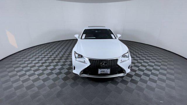 used 2015 Lexus RC 350 car, priced at $25,987