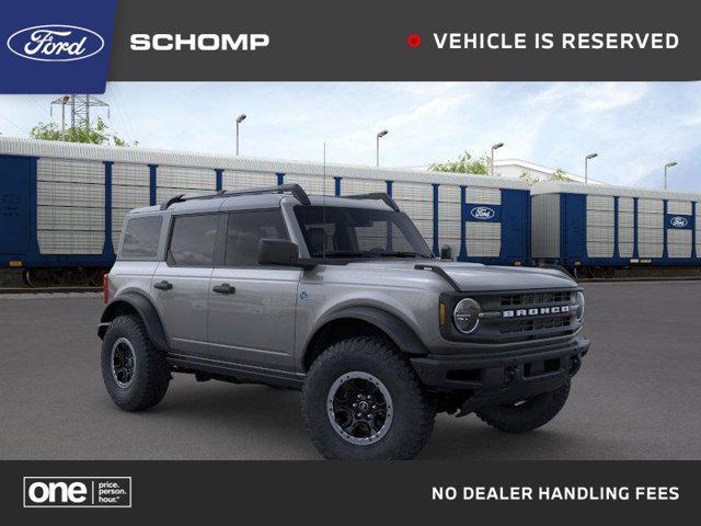 new 2024 Ford Bronco car, priced at $63,590