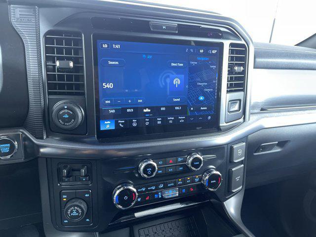 new 2025 Ford F-150 car, priced at $68,747