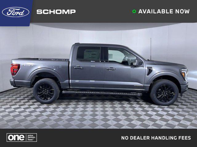 new 2025 Ford F-150 car, priced at $68,747