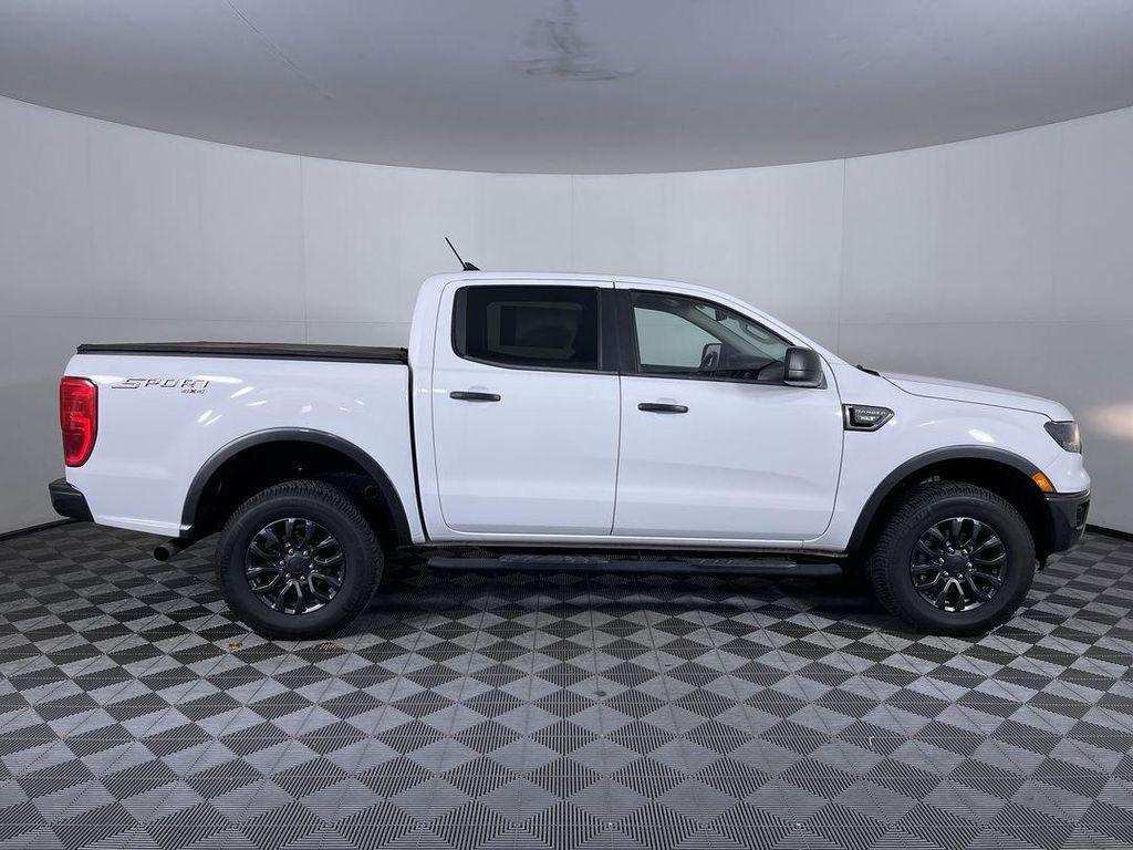 used 2020 Ford Ranger car, priced at $27,971
