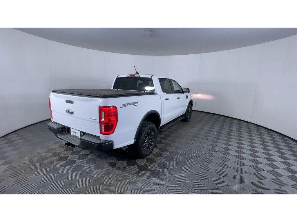 used 2020 Ford Ranger car, priced at $27,971