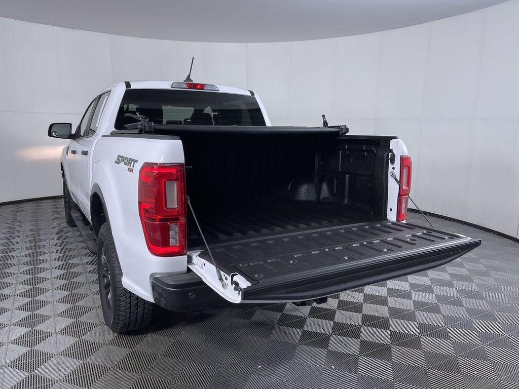 used 2020 Ford Ranger car, priced at $27,971