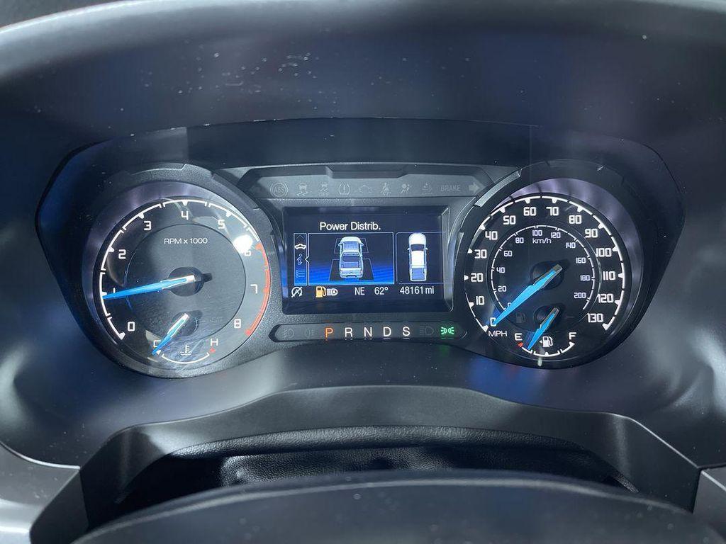 used 2020 Ford Ranger car, priced at $27,971