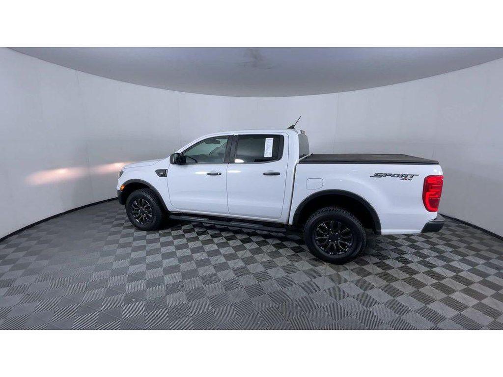 used 2020 Ford Ranger car, priced at $27,971