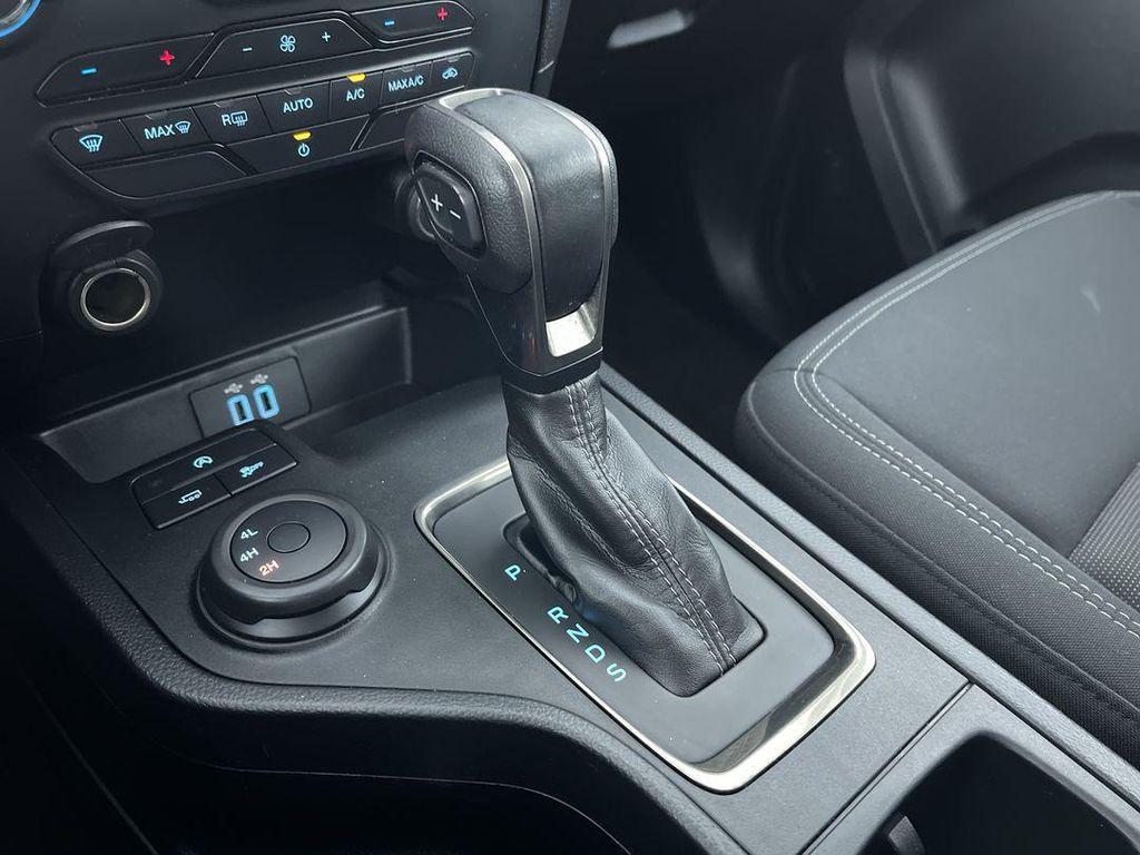 used 2020 Ford Ranger car, priced at $27,971