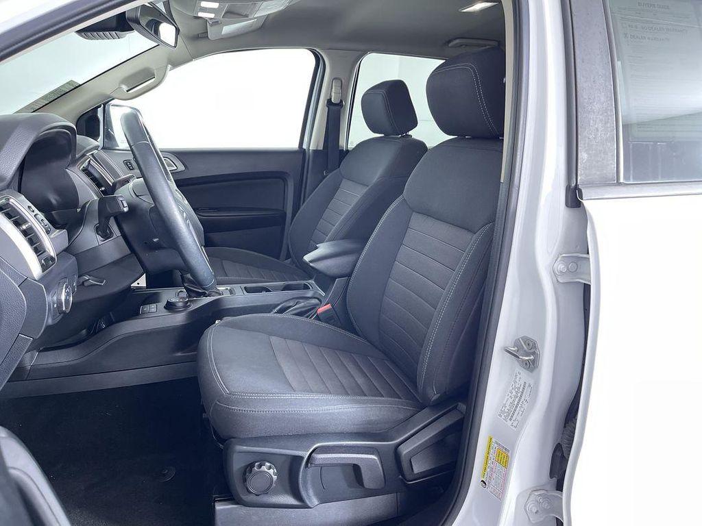 used 2020 Ford Ranger car, priced at $27,971