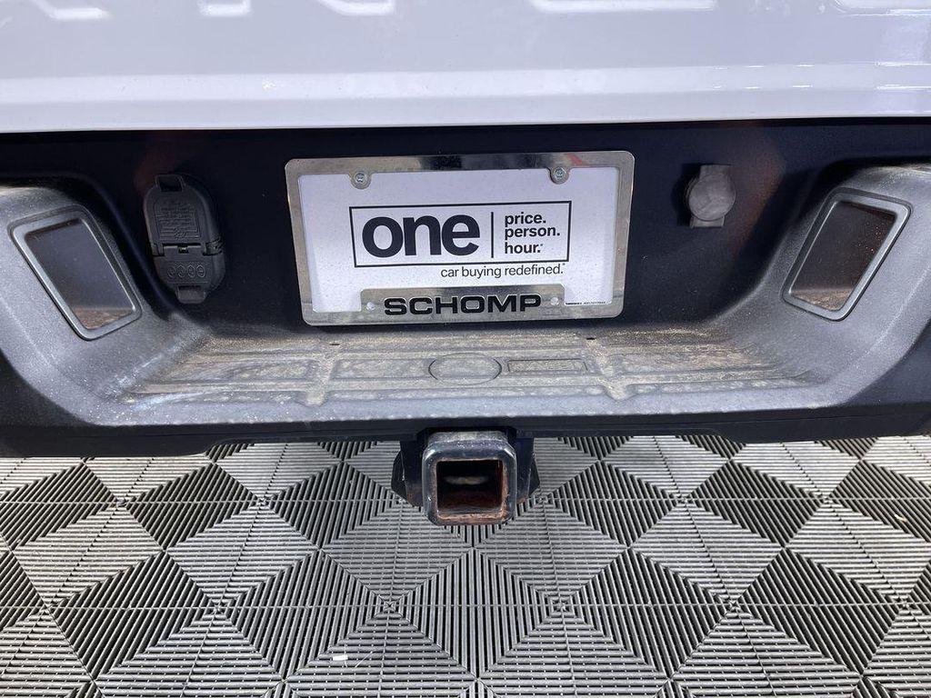 used 2020 Ford Ranger car, priced at $27,971