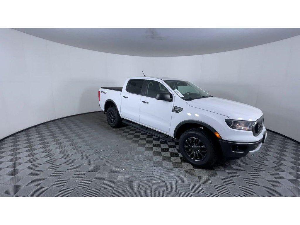 used 2020 Ford Ranger car, priced at $27,971