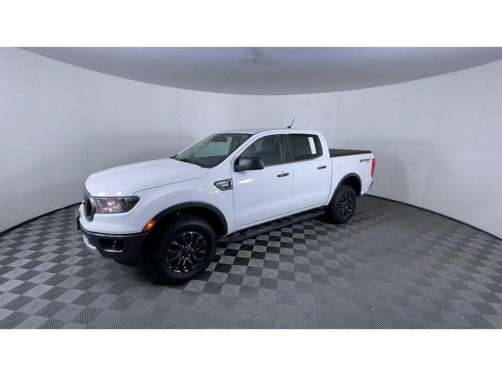 used 2020 Ford Ranger car, priced at $27,971