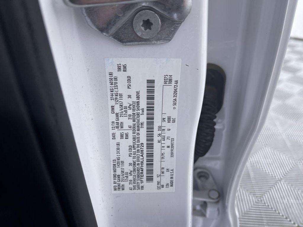 used 2020 Ford Ranger car, priced at $27,971