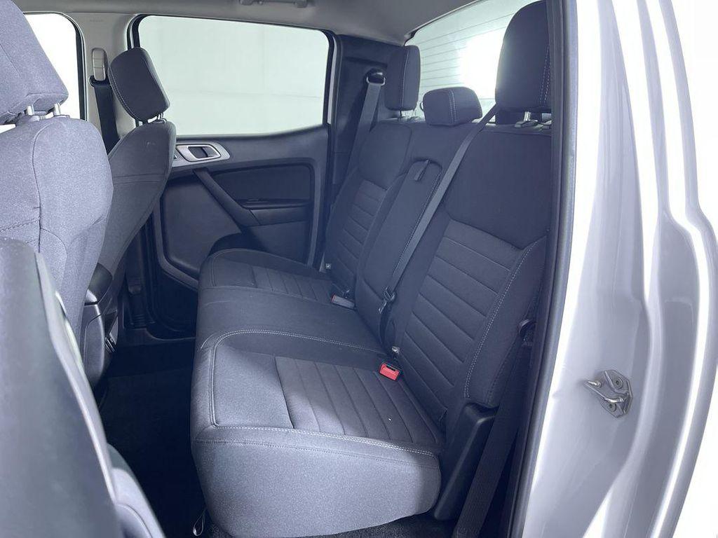 used 2020 Ford Ranger car, priced at $27,971