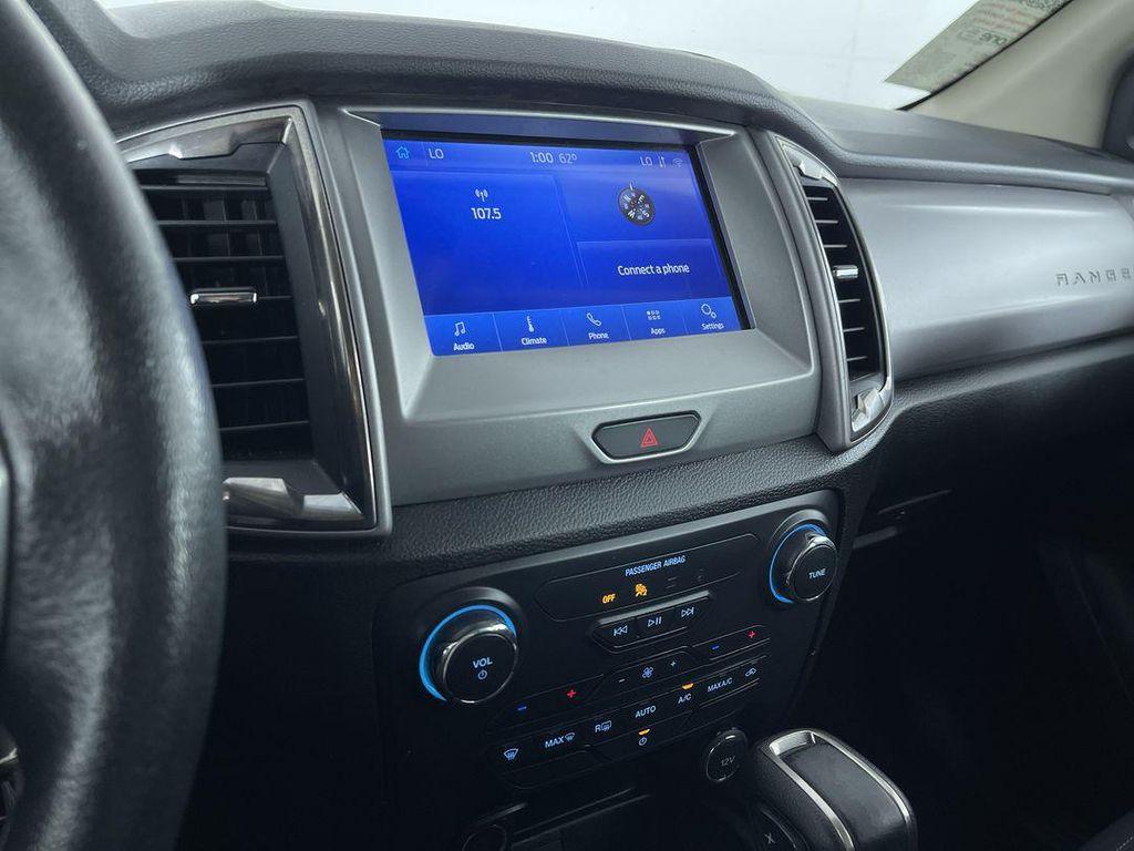 used 2020 Ford Ranger car, priced at $27,971