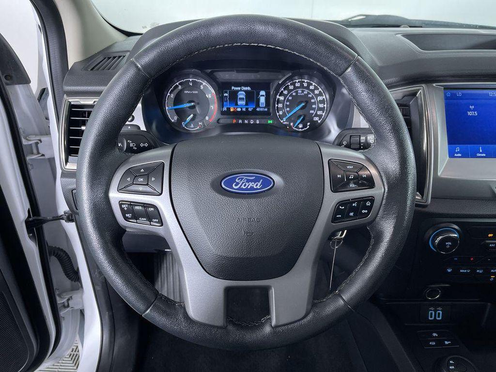 used 2020 Ford Ranger car, priced at $27,971