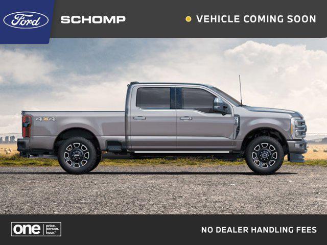 new 2024 Ford F-250 car, priced at $99,900