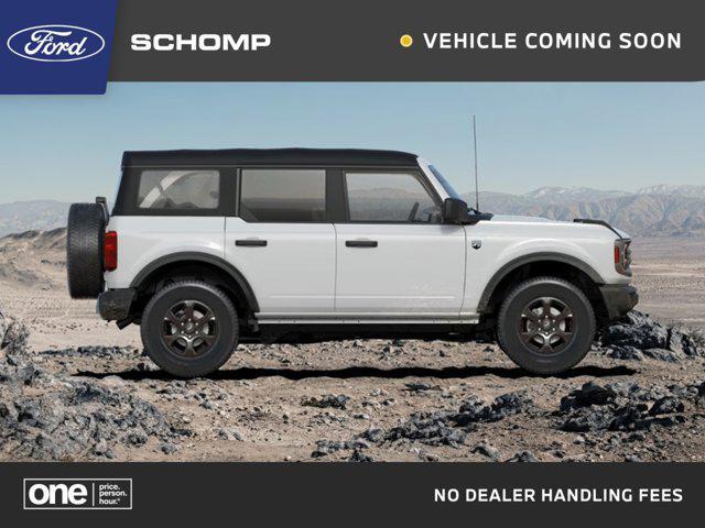 new 2024 Ford Bronco car, priced at $47,595