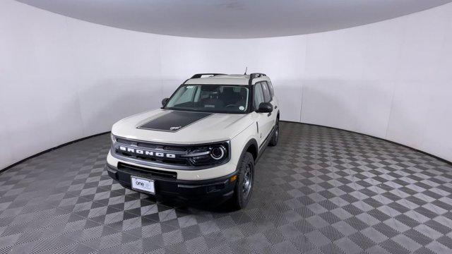 new 2024 Ford Bronco Sport car, priced at $29,570