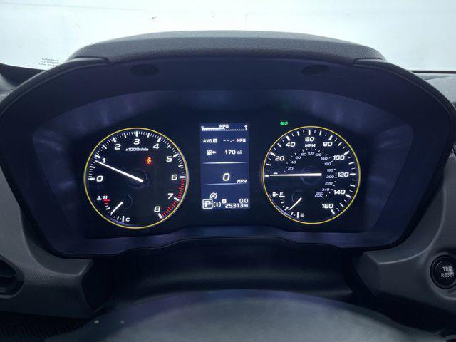 used 2024 Subaru Crosstrek car, priced at $27,951