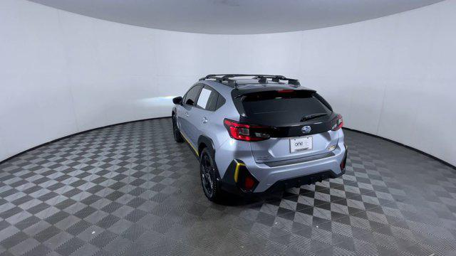 used 2024 Subaru Crosstrek car, priced at $27,951
