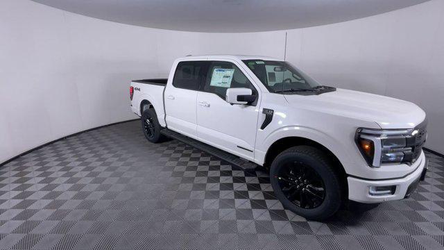 new 2024 Ford F-150 car, priced at $70,475